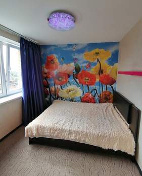 1-к квартира, вторичка, 43м2, 15/15 этаж