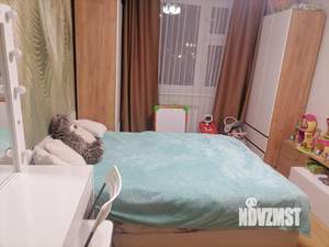 4-к квартира, вторичка, 93м2, 2/14 этаж