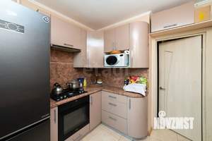 2-к квартира, вторичка, 44м2, 4/4 этаж