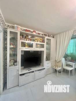 1-к квартира, вторичка, 34м2, 5/17 этаж