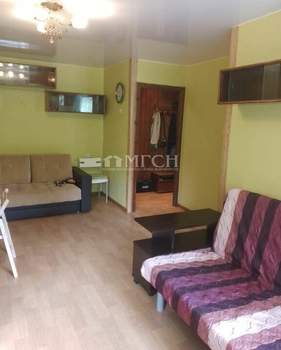 1-к квартира, вторичка, 30м2, 3/5 этаж