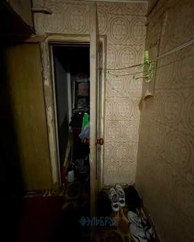 2-к квартира, вторичка, 44м2, 1/5 этаж