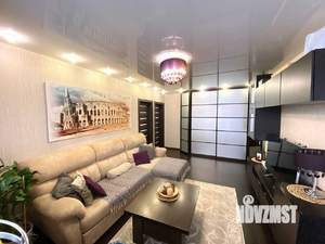 3-к квартира, вторичка, 76м2, 13/17 этаж
