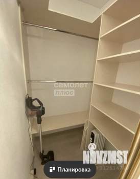 1-к квартира, вторичка, 37м2, 3/3 этаж