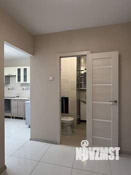 1-к квартира, вторичка, 41м2, 14/17 этаж