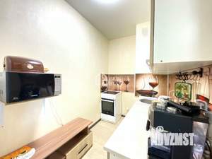 1-к квартира, вторичка, 46м2, 6/17 этаж