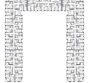2-к квартира, вторичка, 52м2, 6/8 этаж
