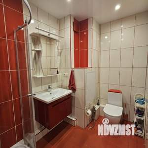 1-к квартира, вторичка, 44м2, 11/17 этаж