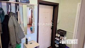 1-к квартира, вторичка, 39м2, 11/12 этаж