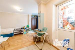 1-к квартира, вторичка, 42м2, 14/22 этаж