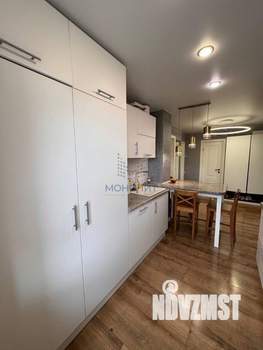 3-к квартира, вторичка, 75м2, 4/14 этаж