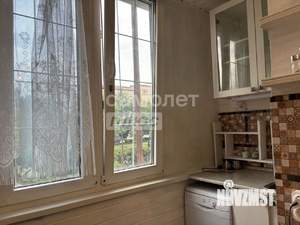 1-к квартира, вторичка, 39м2, 1/17 этаж