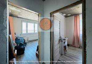 3-к квартира, вторичка, 73м2, 19/19 этаж