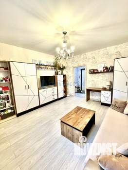 1-к квартира, вторичка, 38м2, 5/18 этаж