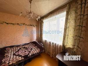3-к квартира, вторичка, 47м2, 1/5 этаж