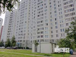 1-к квартира, вторичка, 38м2, 13/18 этаж