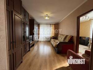 3-к квартира, вторичка, 54м2, 4/5 этаж