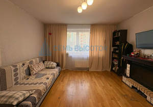 2-к квартира, вторичка, 56м2, 2/14 этаж