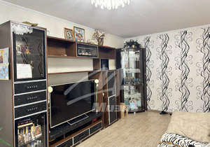 3-к квартира, вторичка, 62м2, 4/9 этаж