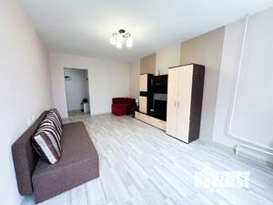 1-к квартира, вторичка, 39м2, 5/17 этаж