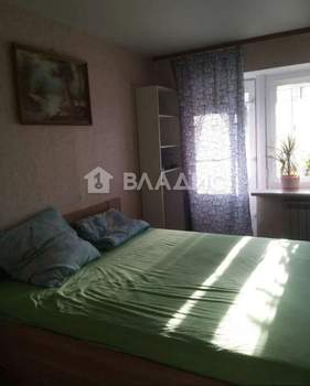 2-к квартира, вторичка, 43м2, 4/4 этаж