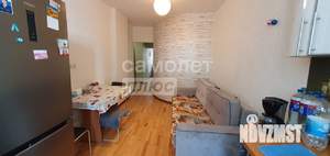 2-к квартира, вторичка, 57м2, 10/23 этаж