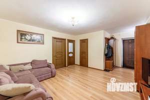 3-к квартира, вторичка, 51м2, 8/9 этаж