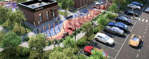 2-к квартира, строящийся дом, 66м2, 5/22 этаж