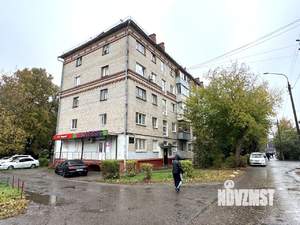 2-к квартира, вторичка, 37м2, 5/5 этаж