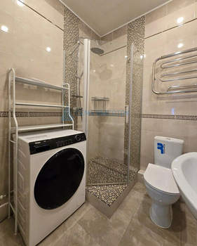 1-к квартира, вторичка, 43м2, 10/17 этаж