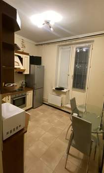 1-к квартира, вторичка, 38м2, 2/17 этаж