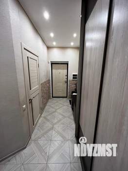 1-к квартира, вторичка, 46м2, 1/4 этаж