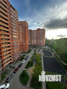 1-к квартира, вторичка, 41м2, 8/17 этаж