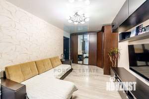 2-к квартира, вторичка, 44м2, 2/5 этаж