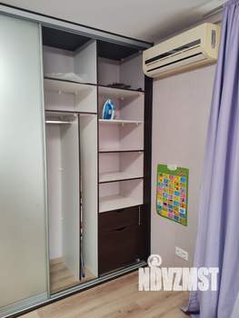 1-к квартира, вторичка, 40м2, 13/14 этаж
