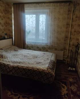 3-к квартира, вторичка, 91м2, 9/17 этаж