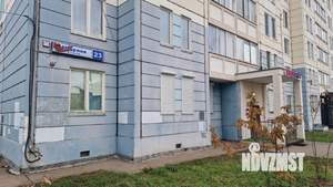 2-к квартира, вторичка, 54м2, 17/18 этаж