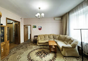 4-к квартира, вторичка, 72м2, 2/5 этаж