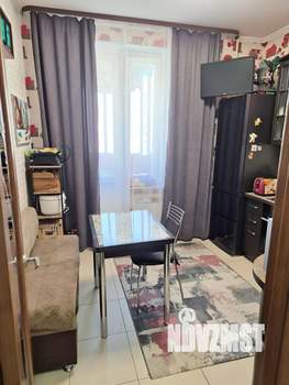 2-к квартира, вторичка, 54м2, 11/17 этаж