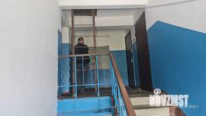 1-к квартира, вторичка, 31м2, 5/5 этаж