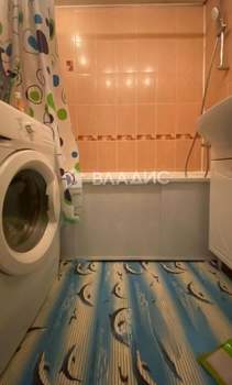 1-к квартира, вторичка, 34м2, 1/9 этаж