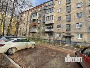 1-к квартира, вторичка, 33м2, 4/5 этаж