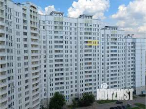 Студия квартира, вторичка, 38м2, 1/18 этаж