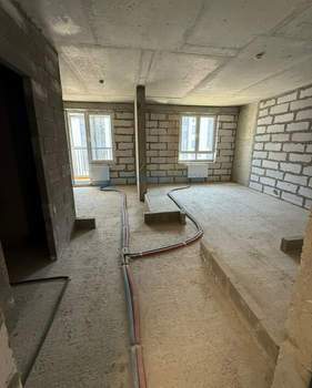 1-к квартира, вторичка, 38м2, 3/8 этаж