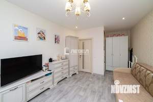 1-к квартира, вторичка, 38м2, 1/15 этаж