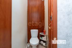 3-к квартира, вторичка, 77м2, 11/17 этаж