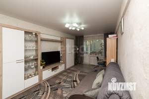 2-к квартира, вторичка, 45м2, 2/5 этаж