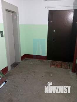 1-к квартира, вторичка, 33м2, 9/9 этаж