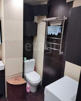 3-к квартира, вторичка, 78м2, 12/17 этаж