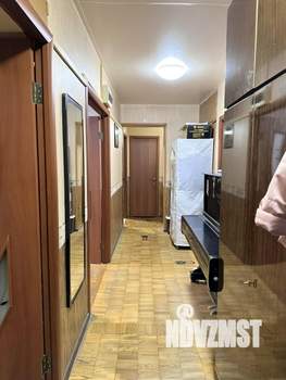 4-к квартира, вторичка, 82м2, 9/9 этаж